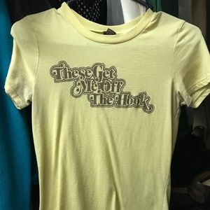 “These get me off the hook” Tee Shirt